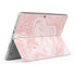 Pink Marbling Surface Go Skin