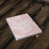 Pink Marbling Surface Go Skin