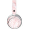 Pink Marbling Surface Headphones Skin