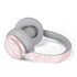 Pink Marbling Surface Headphones Skin