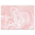 Pink Marbling Surface Laptop 2 Skin
