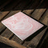 Pink Marbling Surface Laptop 2 Skin