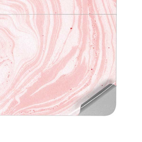 Pink Marbling Surface Laptop Studio Skin