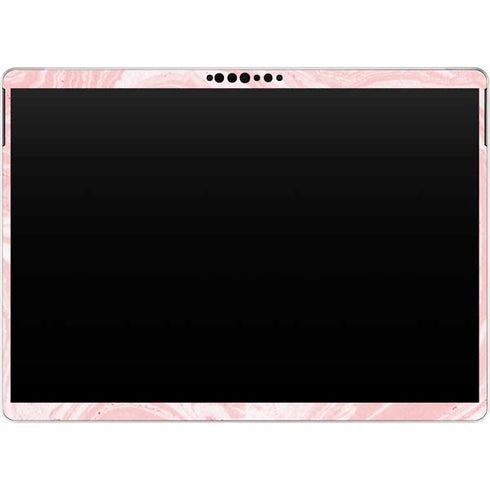 Pink Marbling Surface Pro 8 Skin