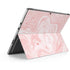 Pink Marbling Surface Pro 8 Skin