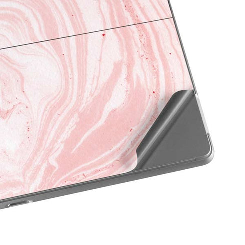 Pink Marbling Surface Pro 8 Skin