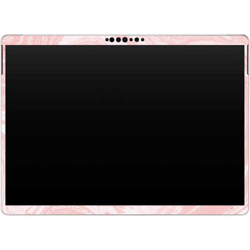 Pink Marbling Surface Pro 9 Skin