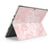 Pink Marbling Surface Pro 9 Skin