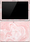 Pink Marbling Surface Pro (2017) Skin