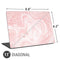 Pink Marbling Universal Laptop 11in (8.8 x 6.2in) Skin