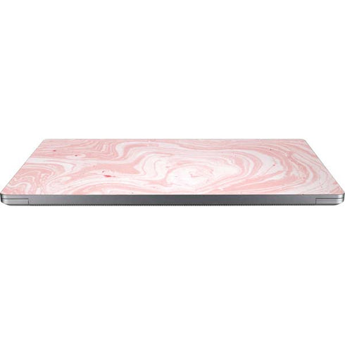 Pink Marbling Universal Laptop 11in (8.8 x 6.2in) Skin