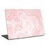 Pink Marbling Universal Laptop 12in (9.8 x 6.8in) Skin