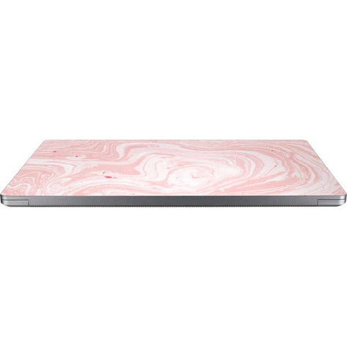 Pink Marbling Universal Laptop 12in (9.8 x 6.8in) Skin