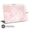 Pink Marbling Universal Laptop 14in (11.4 x 8.2in) Skin