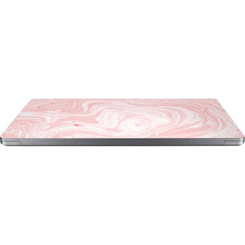 Pink Marbling Universal Laptop 15in (12.2 x 8.8in) Skin