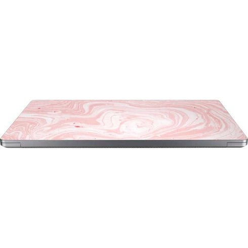 Pink Marbling Universal Laptop 16.6in (13.4 x 9.7in) Skin