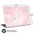 Pink Marbling Universal Laptop 16in (13 x 9.4in) Skin