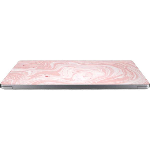 Pink Marbling Universal Laptop 16in (13 x 9.4in) Skin