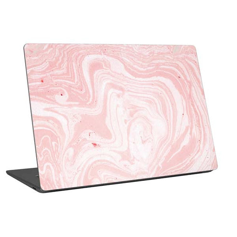 Pink Marbling Universal Laptop 17in (13.8 x 10in) Skin