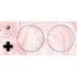 Pink Marbling Xbox Adaptive Controller Skin