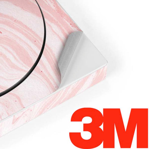 Pink Marbling Xbox Adaptive Controller Skin