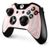 Pink Marbling Xbox One Controller Skin