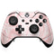 Pink Marbling Xbox One Elite Controller Skin