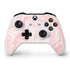 Pink Marbling Xbox One S Controller Skin