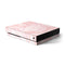 Pink Marbling Xbox One X Console Skin