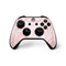 Pink Marbling Xbox One X Controller Skin