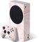 Pink Marbling Xbox Series S Bundle Skin