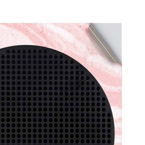 Pink Marbling Xbox Series S Console Skin
