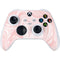 Pink Marbling Xbox Series S Controller Skin