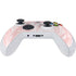 Pink Marbling Xbox Series S Controller Skin