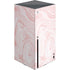 Pink Marbling Xbox Series X Console Skin