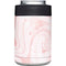 Pink Marbling Yeti Colster Can Insulator Skin