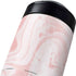 Pink Marbling Yeti Colster Can Insulator Skin