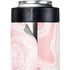 Pink Marbling Yeti Colster Can Insulator Skin