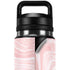 Pink Marbling YETI Rambler 26oz Bottle Skin