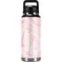 Pink Marbling YETI Rambler 36oz Bottle Skin