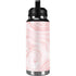 Pink Marbling YETI Rambler 36oz Bottle Skin