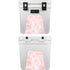 Pink Marbling YETI Roadie 24 Hard Cooler Skin