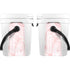 Pink Marbling YETI Roadie 24 Hard Cooler Skin