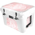 Pink Marbling YETI Tundra 35 Hard Cooler Skin