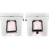 Pink Marbling YETI Tundra 35 Hard Cooler Skin
