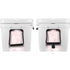 Pink Marbling YETI Tundra 45 Hard Cooler Skin