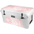 Pink Marbling YETI Tundra 65 Hard Cooler Skin