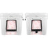 Pink Marbling YETI Tundra 75 Hard Cooler Skin