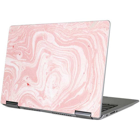 Pink Marbling Yoga 710 14in Skin