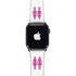 Pink Pride Apple Watch Band 42-44mm